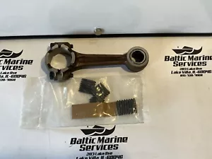 Chrysler 9.9 1980 Connecting Rod assy with needle bearings A 36016 4, A360164 - Picture 1 of 4
