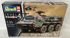 Revell 1:35 03256: TPz 1 Fuchs A4 - Bild 1 von 2