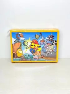 Pokemon Center Playing Cards Mario Pikachu Luigi box unopened - Picture 1 of 4