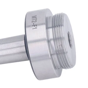 F1 Type Boring Head Shank MT2-M10 1-1/2-18UNF Thread Boring Tool Holder. - Picture 1 of 22
