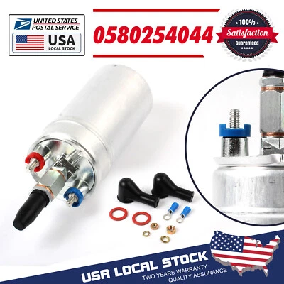 300LPH Racing External Fuel Pump For BOSCH 0580254044 ACURA  TL 2013-1997 - Image 1 of 4