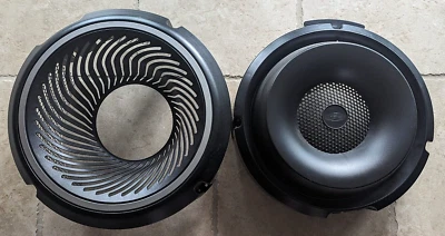 BOWFLEX MAX TRAINER M7 Lower stand fan cover vent Eddy disc (Fit M3-M9) - Image 1 of 2