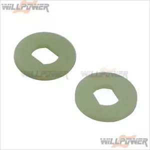 Hong Nor X2CR Pro Parts Brake Disk (Fiber-Glass) #XT-16 (RC-WillPower) - Picture 1 of 2
