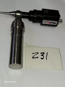 MedRx Video Otoskop Sonde VO 4695 hochauflösende Kamera Akku Lichtquelle - Bild 1 von 9
