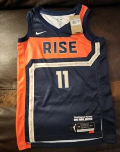 ✅New Size XS Elena Delle Donne Washington Mystics Nike Rebel Edition WNBA Jersey - Picture 1 of 5