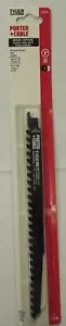 Porter-Cable 12478-5 9" 3 TPI Aggressive Pruning Wood Cutting Recip Saw Blades - Picture 1 of 1