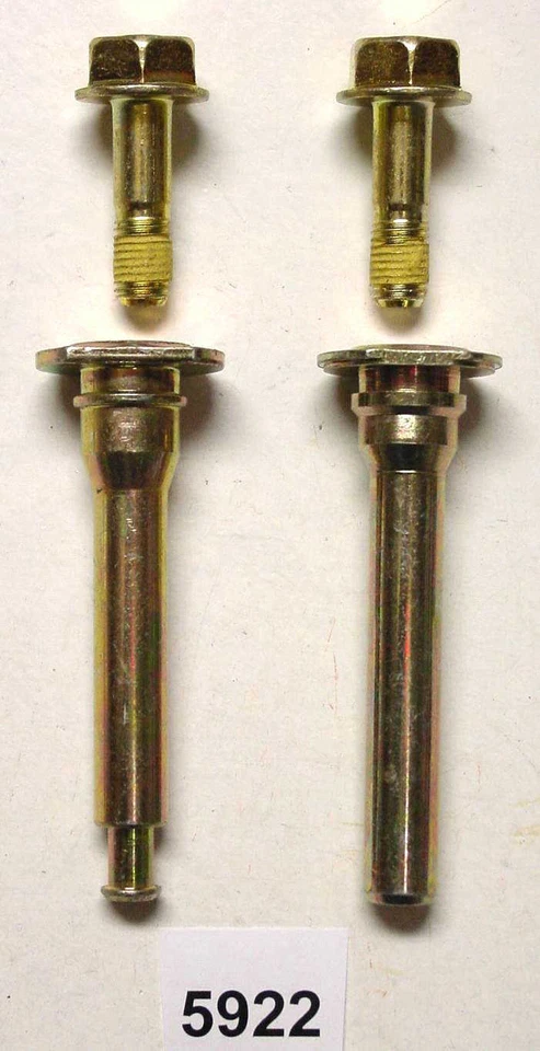 Комплект оборудования суппорта дискового тормоза RWD Better тормоз 5922K - Изображение 1 из 1