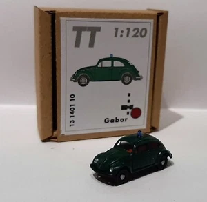 TT VW Käfer 1963 Polizei Gabor 13140110 Neu!!! - Bild 1 von 1