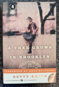 A Tree Grows in Brooklyn by Betty Smith Trade Paperback - Picture 1 of 1