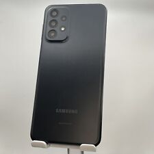 Samsung Galaxy A23 5g - SM-A236U - 64GB - Black (Boost Mobile - ULK)  (s11187)
