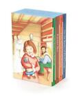 Little House 4-Book Box Set: Little House in the Big Woods, Farmer Boy, Little H