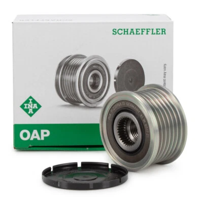 INA Generatorfreilauf für MERCEDES W203 W204 W211 W220 OM646/647/648 6461500360 - Bild 1 von 2