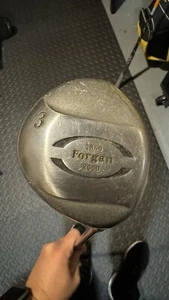 Forgan Golf 3 Wood - Picture 1 of 3