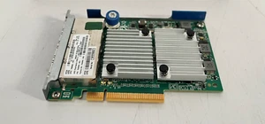 764302-B21 HPE FlexFabric 10Gb 4-port 536FLR-T Adapter - Picture 1 of 2