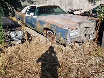 1971 1972 1973 1974 Cadillac part eldorado deville vintage kyles caddy shack - Image 1 of 4