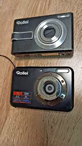 Rollei kompakte Digitalkamera/für Ersatzteile - Bild 1 von 22