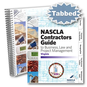 Pre-Tabbed NASCLA Virginia, 11th Edition Spiralbound - Picture 1 of 1