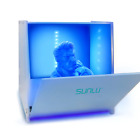 SUNLU Harz UV Härtungsbox Rotierend 405nm UV Licht Aushärtung Maschine für Harz