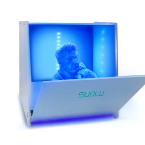 SUNLU Harz UV Härtungsbox Rotierend 405nm UV Licht Aushärtung Maschine für Harz - Bild 1 von 13