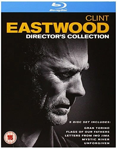 Clint Eastwood: Director's Collection [BLU-RAY] - Image 1 of 1