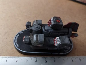 JES MISSILE CARRIER 055 MECHWARRIOR MINIATURE G531 - Imagen 1 de 1