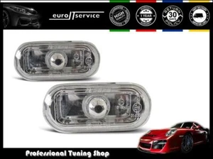 CLIGNOTANT LAT�RAL INDICATORS KBFO02 FORD FIESTA MK6 2002-2005 2006 2007 2008 - Imagen 1 de 2