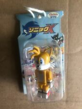 RARE!! Sonic The Hedgehog SONIC X Shadow Tinibiz Figure SEGA JAPAN