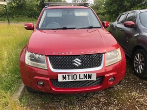 SUZUKI GRAND VITARA SZ5 DDIS 1.9 ESTATE 2010 NON RUNNER SPARES OR REPAIR - Picture 1 of 21