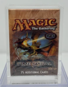 MTG - Magic the Gathering - TIME SPIRAL Tournament Pack - New Sealed! + Display - Picture 1 of 9