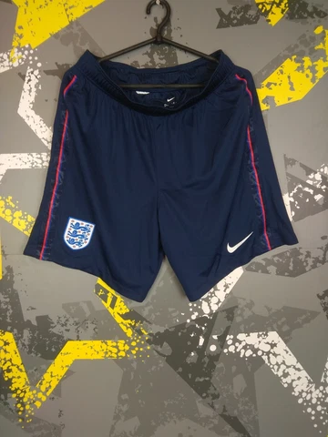 England Shorts Size LARGE Soccer Football Nike ig93 Cover