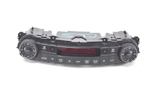 06-11 Mercedes W219 CLS550 CLS55 AMG A/C AC Heater Climate Control Unit OEM #2 - Picture 1 of 6