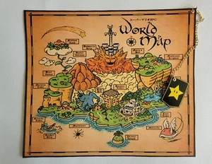 Super Mario; RPG world map - Picture 1 of 5