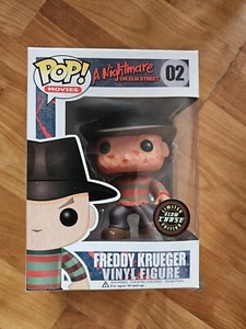 Funko Pop Freddy Krueger Chase - Imagen 1 de 6