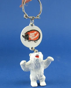 Schleich CLASSICS - Eisbär mit Werbe-Clip - DEUTSCHER TIERSCHUTZBUND Promo Figur - Picture 1 of 5