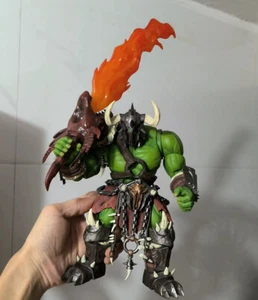 Dipinto Scala 1/10 Mithril Studio Fit Fury Clan Orco Arma Aggiornamento NO Figura - Foto 1 di 2