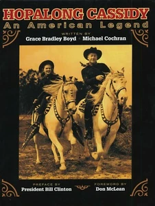 Hopalong Cassidy: An American Legend [HC]  - Picture 1 of 6