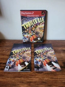 *OHNE SPIEL* Thrillville (Playstation 2, 2006) Greatest Hits, LucasArts PS2 - Bild 1 von 3