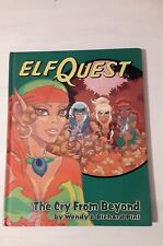 Elfquest, The Cry From Beyond - First Edition - Hardcover - Wendy Pini - 1993