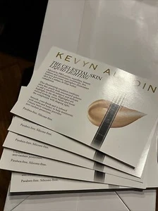 Kevyn Aucoin The Celestial Skin Liquid Lighting Highlighter Candlelight lot of 6 - Picture 1 of 4