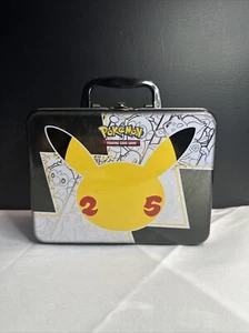 Pokemon Celebrations Collector's Chest No Cards - Picture 1 of 7
