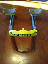 Vintage Scott Time Trial Triathlon Aero Bars Clip-on