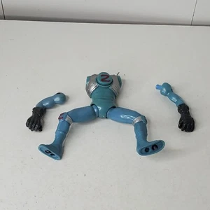 Piezas de colección Mighty Morphin Power Rangers Bandai Falls Apart Masilla Patrulla 94 - Imagen 1 de 7