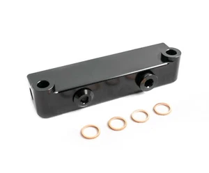 MFD Fuel Filter Bowl Bypass Kit For 2010-2018 Dodge Ram 6.7L Cummins Diesel - Picture 1 of 2