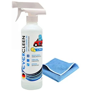 EVERCLEEN Cockpit Cleaner KFZ Display- & Innenraumreiniger 500ml + Mikrofaser - Bild 1 von 7