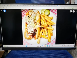 ACER MODEL 8276HL 27" HDMI LED MONITOR - Picture 1 of 9