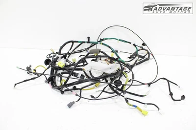 Subaru WRX 2021 cabina trasera derecha piso interior cable cable arnés de cableado OEM Foto 1 de 4
