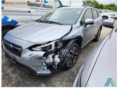 AC Condenser Fits 13-19 XV CROSSTREK 4171443 - Image 1 of 4