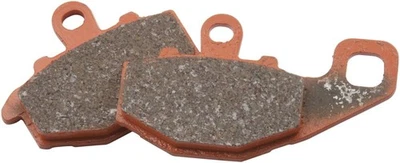 Almohadilla en V semi sinterizada EBC para Kawasaki ZX1000 Ninja ZX-10R 2004-2010 trasera FA192V Foto 1 de 3