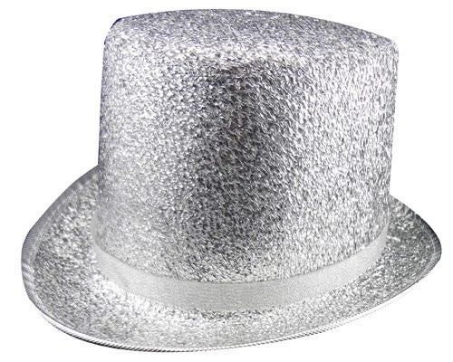 Sombrero de copa brillante - varios colores Foto 1 de 1