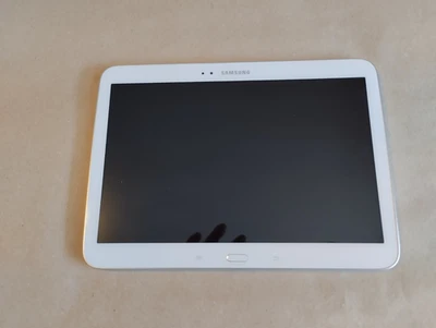 Samsung Galaxy Tab 3 16GB White Weiß WiFi 10,1 Zoll GT-P5210 - Bild 1 von 4